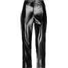 ELISABETTA FRANCHI - Pantalone - Nero