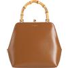 JIL SANDER - Secchiello - Cuoio