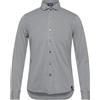 DRUMOHR - Camicia slim fit - Grigio