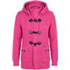 BARK - Cappotto - Fucsia