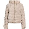 YES ZEE by ESSENZA - Shearling e Teddy - Beige