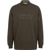 FEAR OF GOD ESSENTIALS - Felpa - Antracite