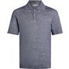 DANIELE FIESOLI - Polo - Blu navy