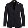 MANUEL RITZ - Blazer - Blu notte