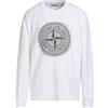 STONE ISLAND - Felpa - Bianco