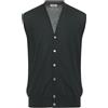 GIOFERRARI - Cardigan - Verde scuro