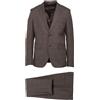 HERMAN & SONS - Abito - Marrone