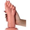 TOYZ4LOVERS Pugno Fisting Extreme Errigal Ø 8,6 cm