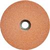 Einhell - Disco abrasivo originale Ø 75 mm (accessori per smerigliatrice doppia, adatto per Einhell doppia smerigliatrice TC-XG 75 Kit e kit TH-XG 75, grana K120, attacco 10 mm)