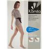 Ca-mi Srl Kàmila Comfort 140 Den Collant Maglia A Doppia Rete (18-20 Mmhg) Taglia 3 Playa