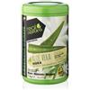 Real Natura - Maschera Senza Sale Aloe Vera Hidra - 1kg - Idratazione Intensa e Nutrizione per Tutti i Tipi di Capelli