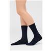 Calzedonia Calzini Con Lana Blu