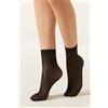 Calzedonia Calzini A Rombi Verticali Nero