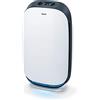Beurer Lr 500 Connect Purificatore D'Aria Gestibile Tramite App Con Capacità Filtrante, Bianco, ‎42 X 28 X 66 Cm