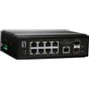 LevelOne Network Switch Managed L2 IGP-1061