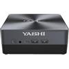 YASHI PC YASHI NUCKY NY336 AMD Ryzen 3 3300U 8GB 256GB SSD HDMI SILVER W11P NY336