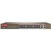 IP-COM Networks Switch 24 porte 10/100 con 2 porte gigabit/SFP combo con Web-Smart, S3300-26-PWR-M ICIP-S3300-26