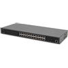 Digitus Digitus Switch Gigabit Ethernet PoE gestito L2 24 porte DN-95359