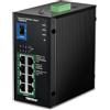 Trendnet TRENDnet TI-BG5091B Industrieller DIN-Rail Switch 9-Port 2.5G PoE++ mit 10G SFP+ (TI-BG5091B) TI-BG5091B