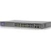 alta labs Alta Labs S24-POE switch di rete Gestito Gigabit Ethernet [10/100/1000] Supporto Power over Ethernet [PoE] 1U Grigio (Alta Labs 24 Port PoE+ 240W Powered Network Switch - S24-POE) S24-POE