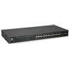 LevelOne LevelOne GEP-2652 Gestito L2 Gigabit Ethernet (10/100/1000) Supporto Power over Ethernet (PoE) Grigio GEP-2652