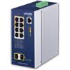 PLANET Planet Industrial 4-Port Managed Switc IGS-4215-4UP4T2S