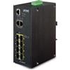 Planet IP30 Industrial 8* 100/1000F IGS-10080MFT