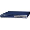 PLANET PLANET POE1200G switch di rete Gestito Gigabit Ethernet (10/100/1000) Supporto Power over Ethernet (PoE) 1U Blu POE-1200G