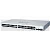 Cisco Cisco CBS220-48T-4G-EU Smart 48-port GE, 4x1G SFP CBS220-48T-4G-EU