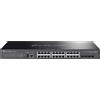 TP-LINK TP-Link SG5428X Switch L3 stack 24xGE 4xSFP+ SG5428X