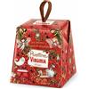 Virginia - Panettoncino Amarena e Gocce di cioccolato - Slitta - 100g