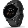 Garmin vivoactive 4S (2019) | nero | nero - ottimo