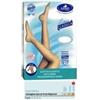 Sauber calze e collant Sauber Autoreggente Open Toe Maglia Liscia 70 Den Colore Neutro Beige Taglia 2 Linea Classica