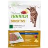 Trainer Gatto Natural Sensitive Agnello 85 Gr