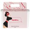 Diego dalla palma myselftoy kit con mascara 13 ml + matita occhi nera 01 1,83 g + pochette 20x6,5x4,5cm
