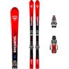 ROSSIGNOL Sci HERO GS PRO 126-171 R21 PRO + Attacchi NX 10 GW B73 Racing Junior | 2027