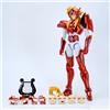DS Statuetta animata Saint Seiya Guerriero Divino Mimo di Benetnash Cavalieri Zo...