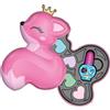 Clementoni Crazy Chic Lovely Make Up - Trousse trucchi Volpe, 6+ anni