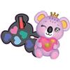 Clementoni Crazy Chic Koala Spark - Trousse trucchi Koala, 6+ anni