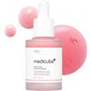 medicube PDRN Pink Peptide Serum with Rose PDRN | Peptidi e Niacinamide per Idratazione e Pelle Compatta, Migliora il Tono della Pelle, Skincare Coreana, 30ml