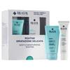 Istituto Ganassini RILASTIL COFANETTO NATALE IDRATAZIONE DELICATA 1 RILASTIL AQUA SENSITIVE CREMA LEGGERA 40 ML + 1 RILASTIL AQUA SENSITIVE GEL CONTORNO OCCHI 15 ML