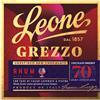 Pastiglie Leone LEONE TAVOLETTA DI CIOCCOLATO GREZZO AL RHUM 70 G
