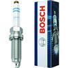 Bosch VA6SIP80, Candele Doppio Iridio, 1 candela