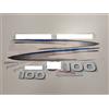 Adesivi ricambio compatibili Yamaha 40 50 60 75 80 90 100 115 130 150 200 250