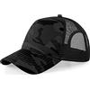 MKR Cappellino da baseball con retro in rete