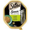 Sheba sauce collection coniglio e verdure 85gr