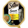 Sheba sauce collection tacchino, pollo e verdure 85gr