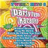 Party Tyme Karaoke Tween Hits Party Tyme Tween Hits (CD)