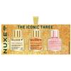 Nuxe Mini Coffret Hp 1 Huile Prodigieuse 10 Ml + 1 Huile Prodigieuse Or 10 Ml + 1 Huile Prodigieuse Or Florale 10 Ml