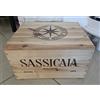 Sassicaia Cassa Da 6 Bottiglie, VINO Sassicaia Bolgheri 2011 Tenuta San Guido DOC